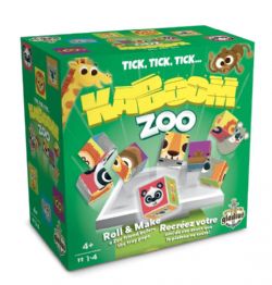 JEU KABOOM ZOO